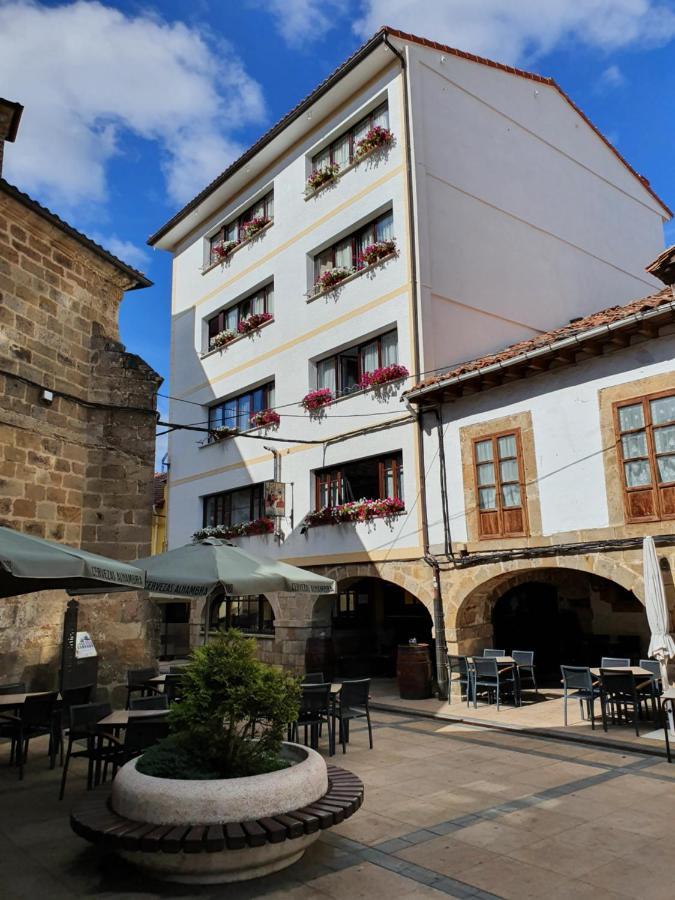 Hotel El Rincon Espinosa Espinosa de los Monteros Exteriér fotografie