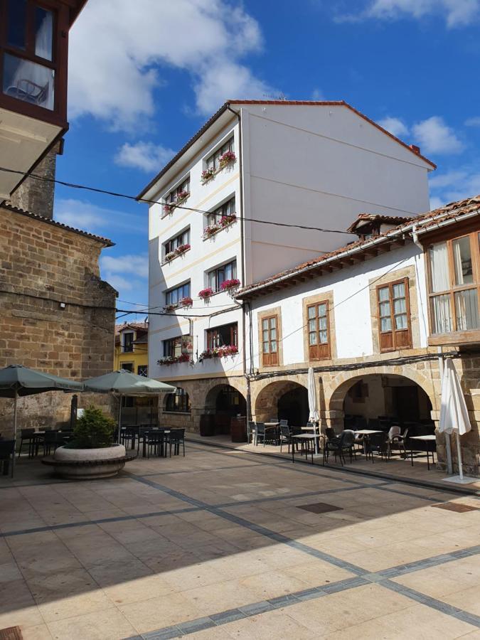 Hotel El Rincon Espinosa Espinosa de los Monteros Exteriér fotografie